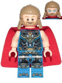 Thor lego hot sale