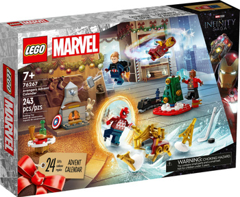 Lego girls advent store calendar