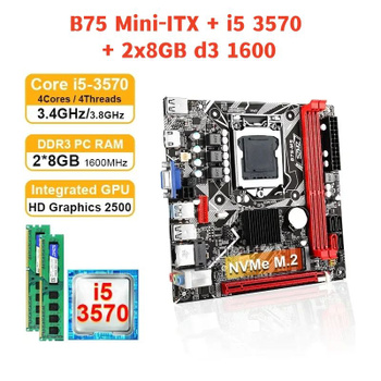 Lga 1155 mini hot sale itx motherboard