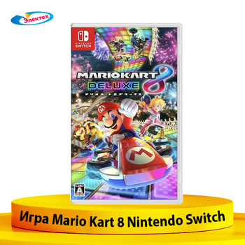 Super mario best sale kart nintendo switch