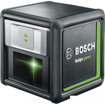 Bosch quigo green deals laser