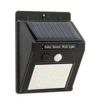 Solar deals wall lamp