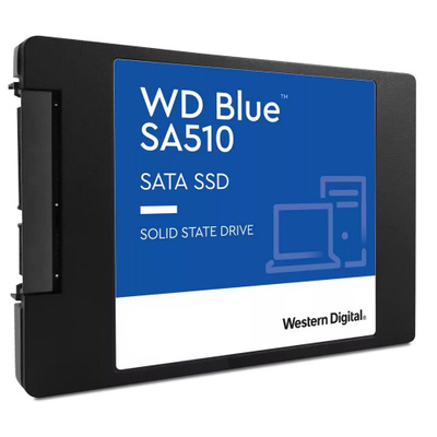 Western Digital WD Blue 3D Nand Sata SSD 1 Tb купить на OZON по