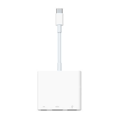 Переходник Apple USB-C Digital AV Multiport Adapter (MUF82ZM/A