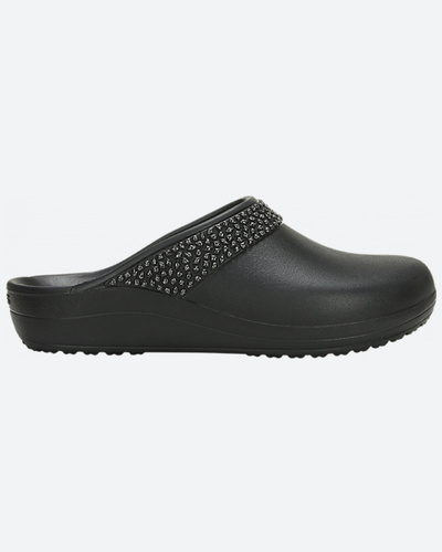 Women's crocs hot sale sloane diamante clog