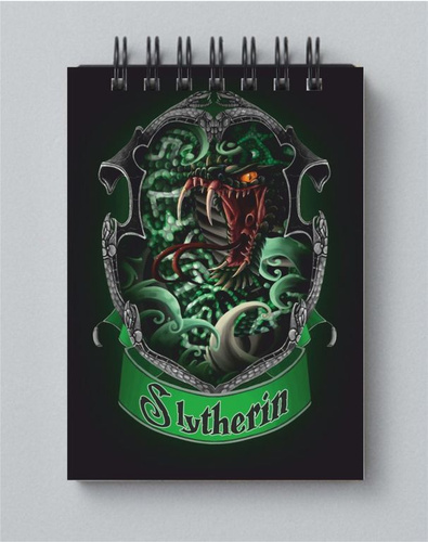 Блокнот Гарри Поттер № 14 - купить с доставкой по выгодным ценам в ...