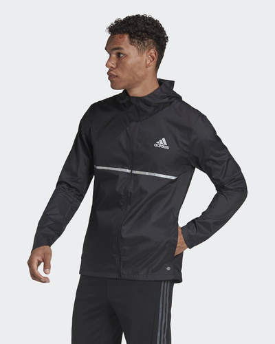 Adidas store running sweater