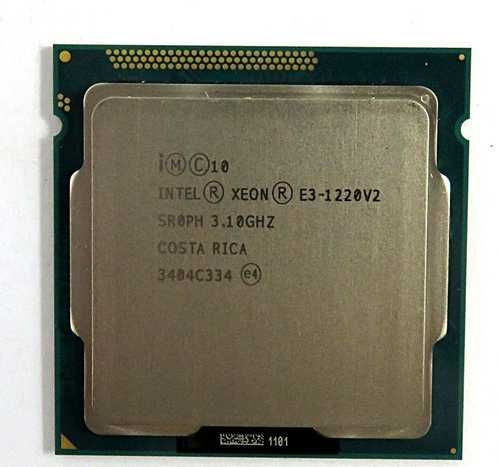 Intel xeon clearance socket 1155