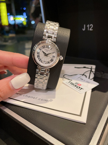 Наручные часы женские Tissot – купить в интернет-магазине OZON по выгодной цене