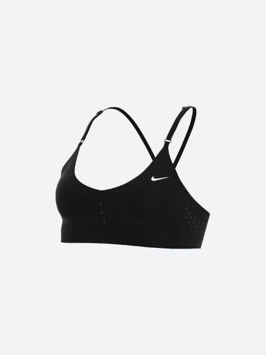 Nike Dri-FIT Alpha Bra, Womens black Sports bra – лучшие товары в  онлайн-магазине Джум Гик