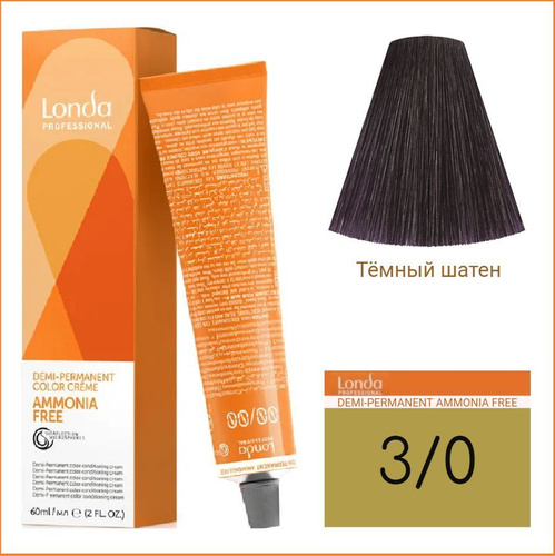 Крем-краска для волос без аммиака Olea Color Ammonia Free 100мл: 93 Very Light Golden Blonde