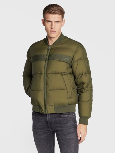 Bomber jacket cheap tommy hilfiger