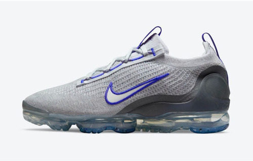 Gray hotsell nike vapormax