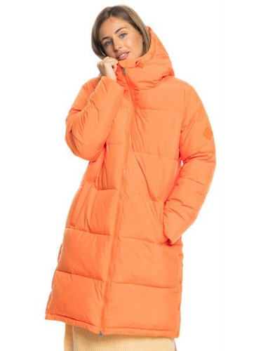 Куртка Roxy Wildlife Mandarin Orange Pop - купить в интернет-магазине