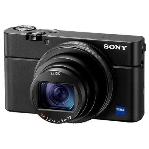 Фотоаппарат Sony Cyber-shot DSC-RX100 VII купить на OZON по низкой