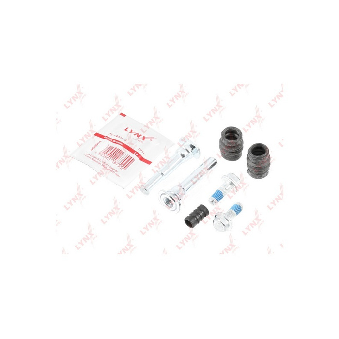 Ремкомплект Направляющих Тормозного Суппорта - LYNXauto арт. BC2026 ...