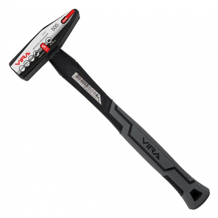 Молоток Vira - купить по выгодной цене в интернет-магазине OZON (745645211)