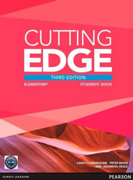 Cutting edge upper