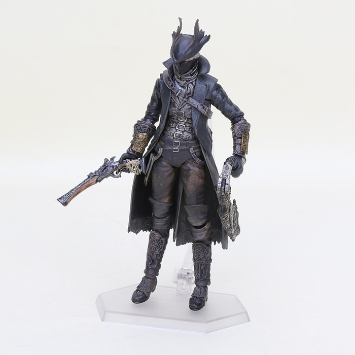 Фигурка Bloodborne - Hunter / Бладборн (15 см) — купить в интернет ...