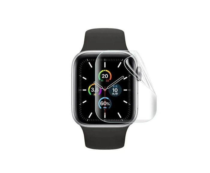 Гидрогелевая защитная пленка на часы Apple Watch / Эпл Вотч , Series SE ...