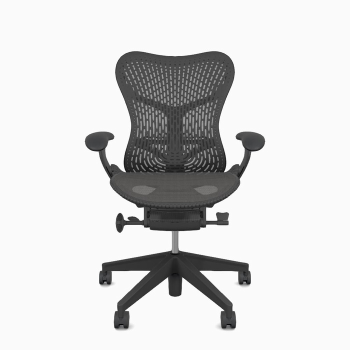 Кресло офисное herman miller mirra 2