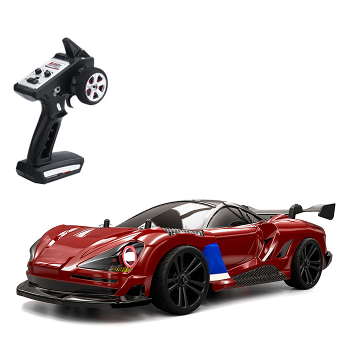 RC Drift Car 1/16 RC Car 2.4GHz 4WD 35km/h RC Race Car High Speed Kids ...