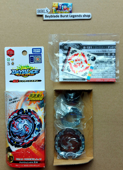 tomy beyblade