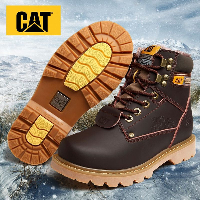 caterpillar timberland