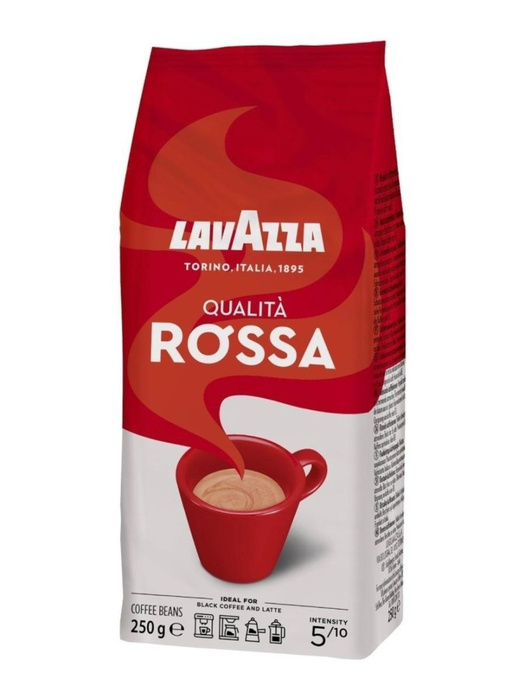 Купить Кофе В Зернах Lavazza Оригинал