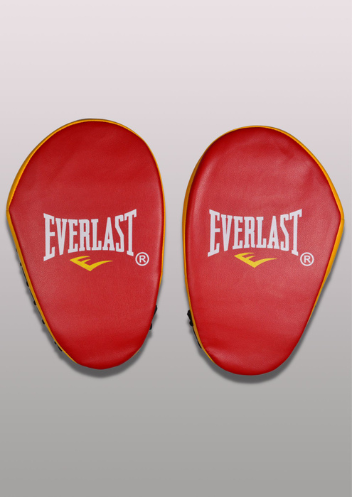 Лапы боксерские Everlast