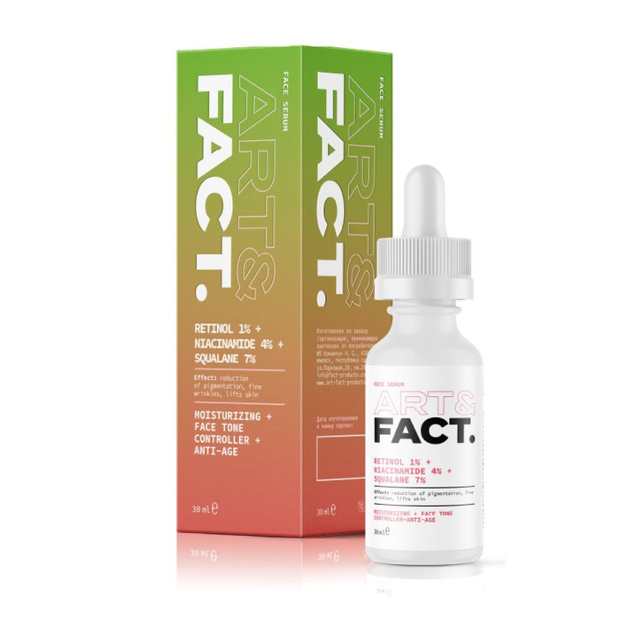 Art fact сыворотка для лица с цинком и ниацинамидом. Art fact face serum. Art fact face serum. сыворотка azelaic art fact. Art fact кислотный пилинг.