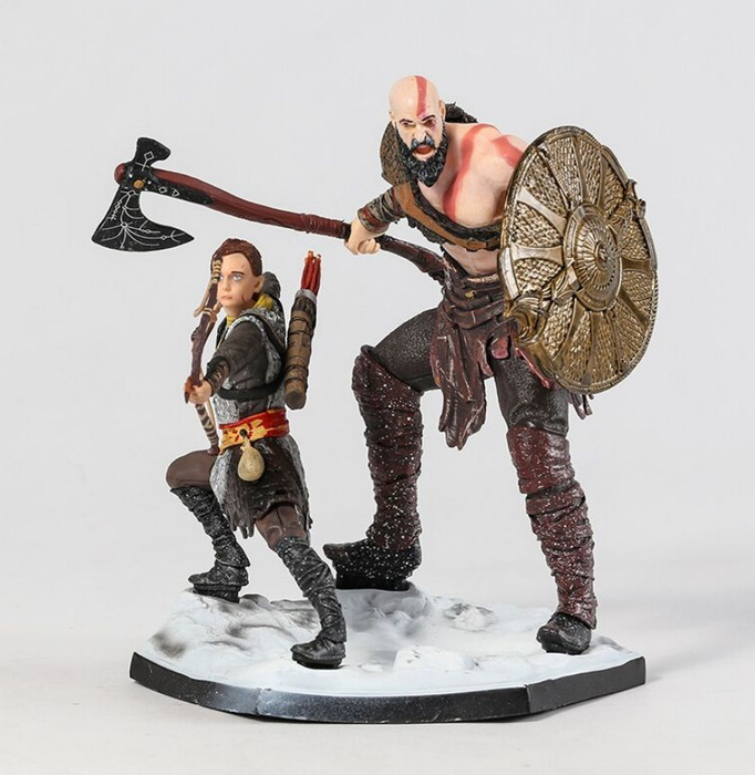 атрей god of war рагнарек