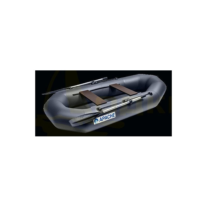 Лодка пвх Apache 260 - купить по выгодной цене в интернет-магазине OZON ...
