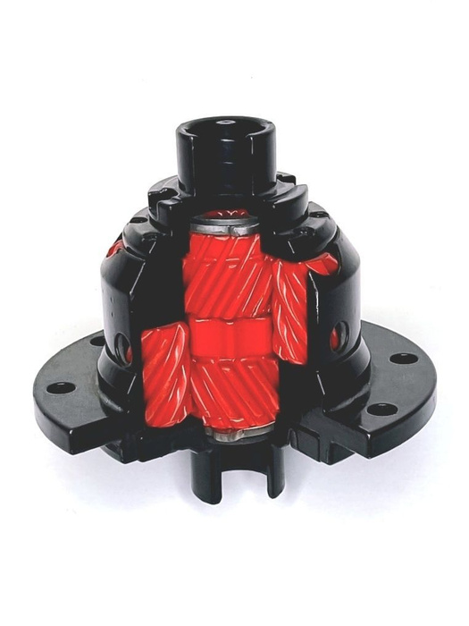 Винтовой самоблокирующийся дифференциал (блокировка) IQ RT передний ...