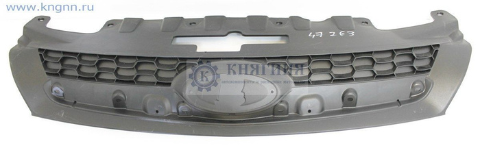 Решетка бампера ВАЗ-2192-94 верхняя - LADA арт. 21920280305600 - купить ...