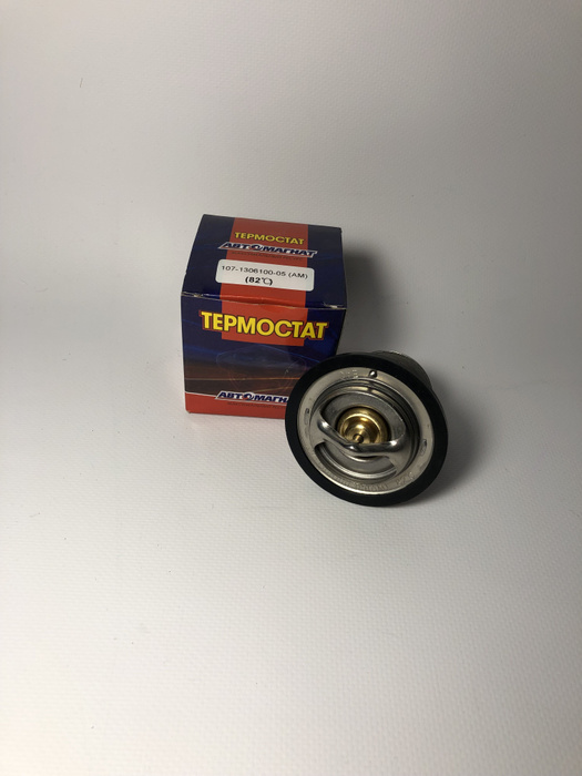 Термостат 82 градуса УАЗ-Патриот, Пикап, Хантер, Буханка с двигателем ...