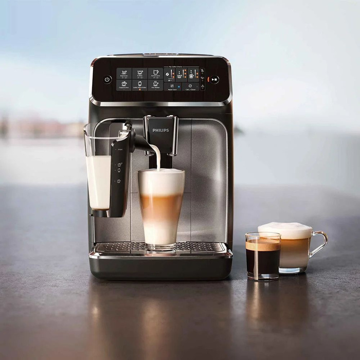 Кофемашина philips ep3246 series 3200 lattego. Кофемашина philips ep3246 series 3200 lattego