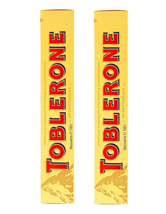 Toblerone Bitter