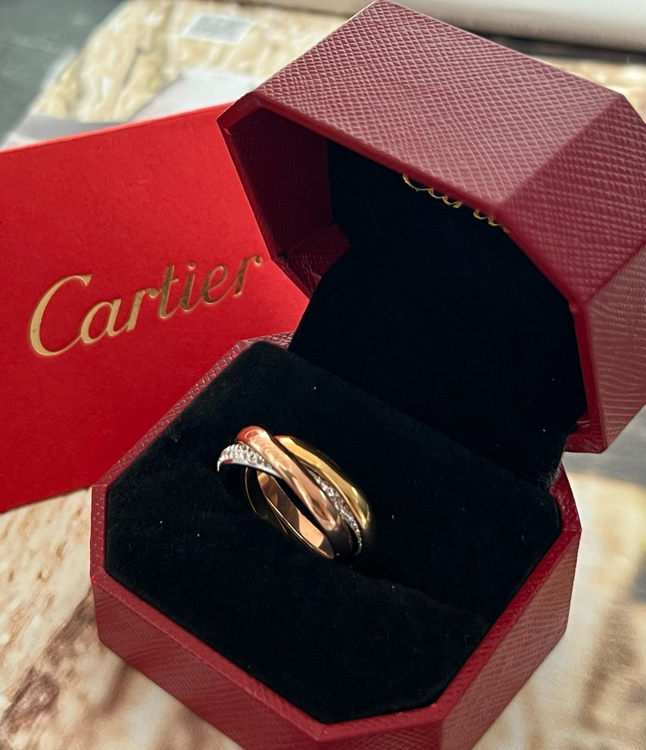 Cartier 1 1