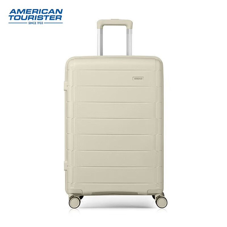 Чемодан Samsonite NI8, Пластик, 55 см, 39 л - купить с доставкой по ...