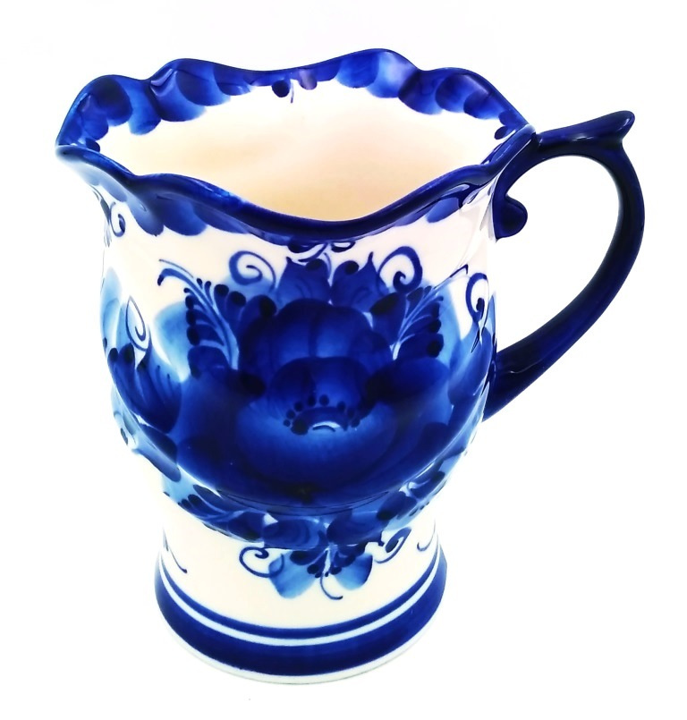 Гжельская Посуда Купить Интернет Магазин