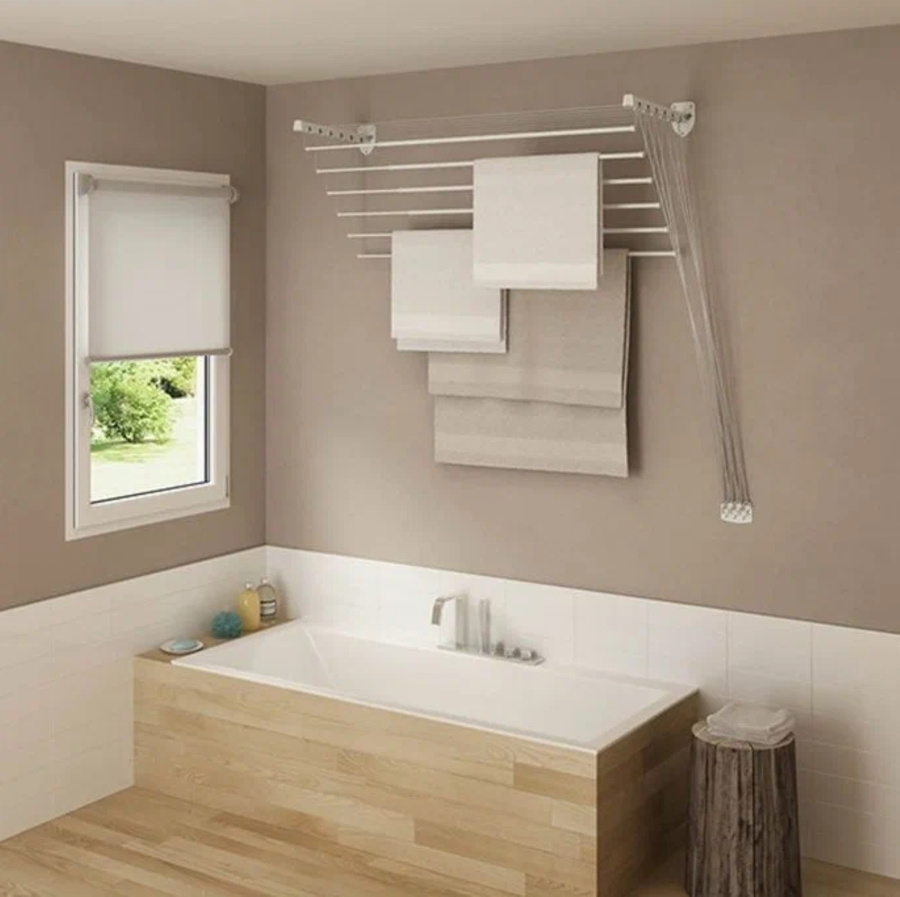 Сушилка для белья настенная для ванной. Сушки для белья в ванны. Настенная сушилка для белья wenko 06212. Сушки для белья в ванны. Сушилка для белья leifheit на ванну pegasus bath 110.