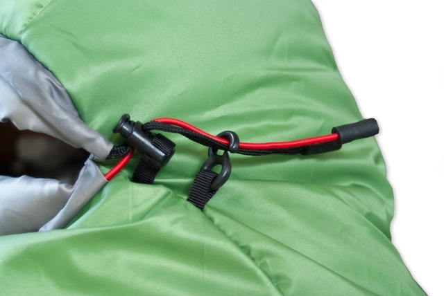 Шнуры затяжки капюшона