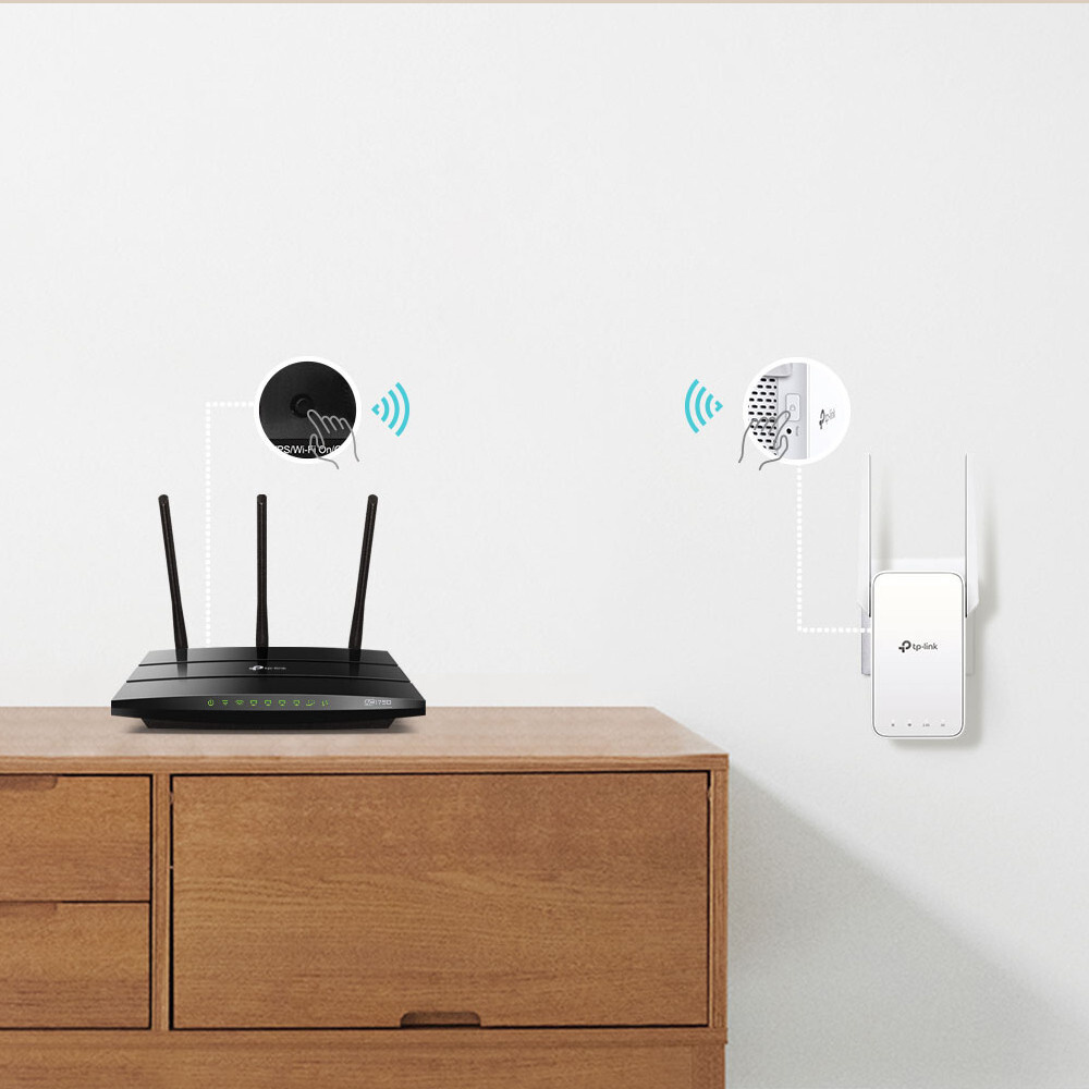 Усилитель Wi-Fi-сигнала TP-Link RE315 - купить по выгодной цене в ...