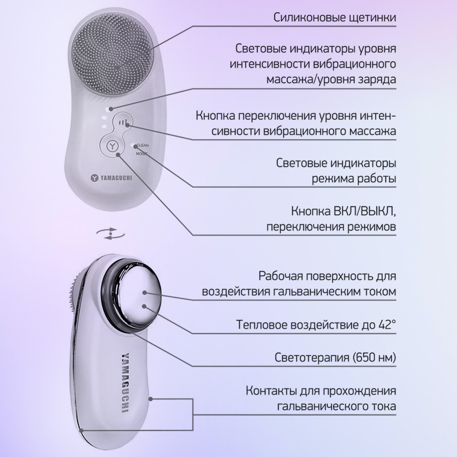 Прибор по антивозрастному уходу за кожей лица Anti-Age Skin Care