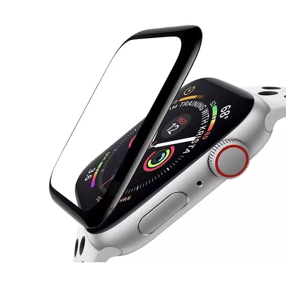 Защитная пленка для смарт часов Apple Watch Series 7, 8, 9 45 mm ...