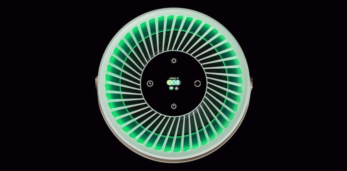 SMARTMI AIR PURIFIER P2