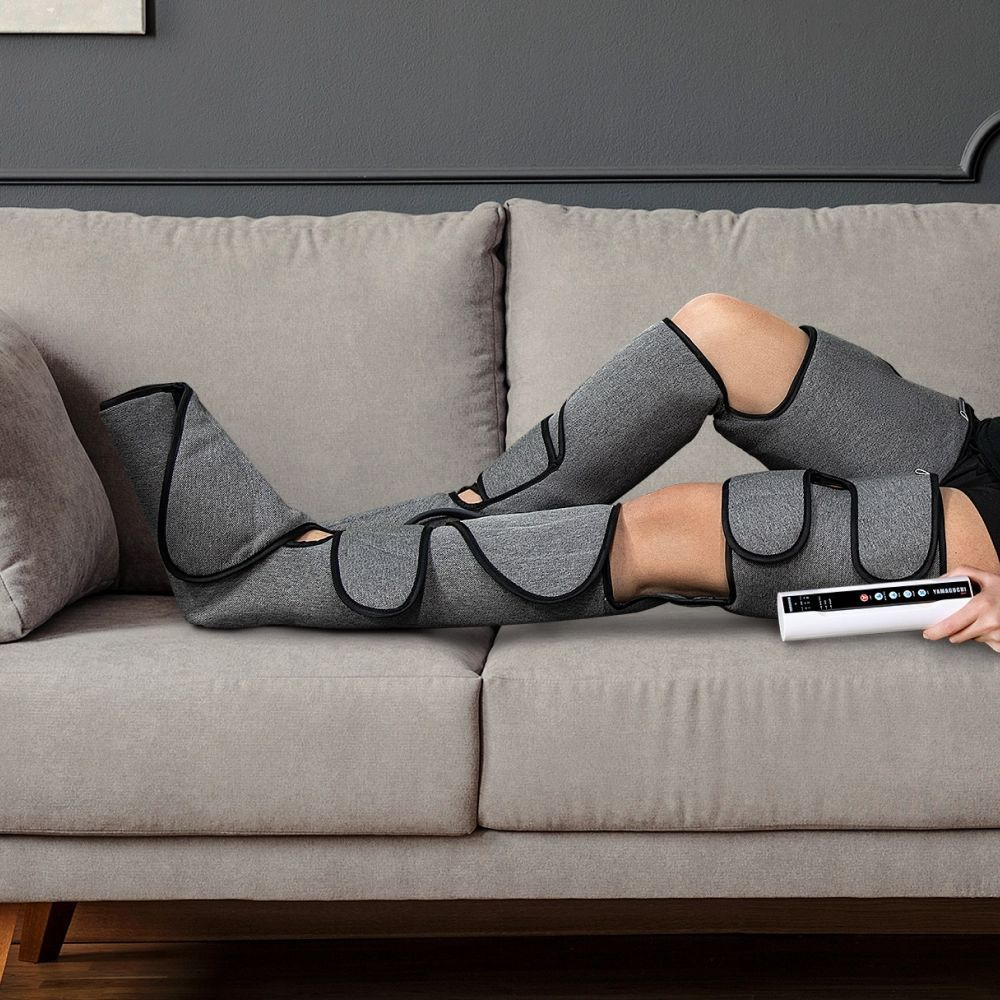 Лимфодренажный аппарат для прессотерапии Yamaguchi Air Boots Max ...