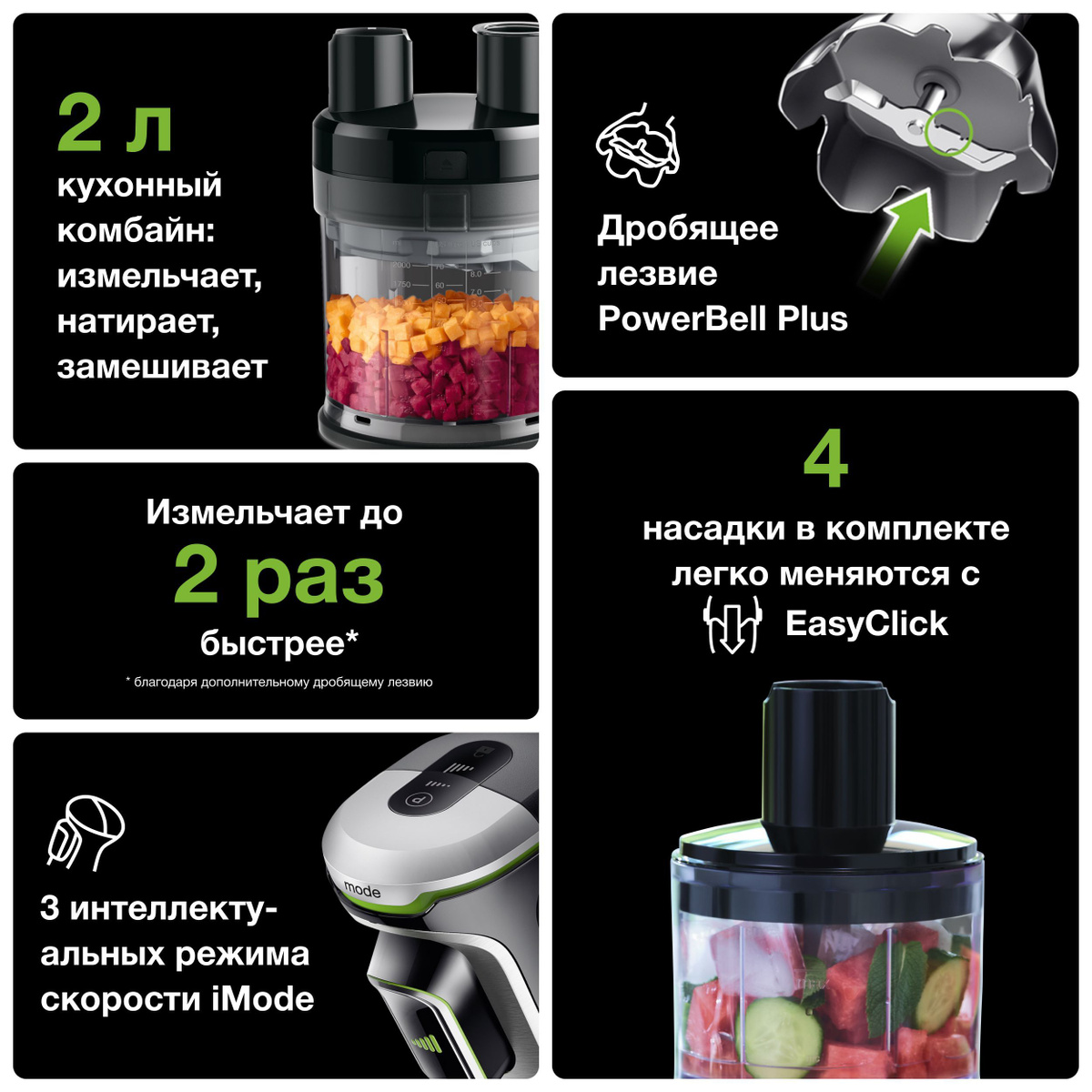 Блендер Braun MQ9195XLI купить по низкой цене с доставкой в интернет ...