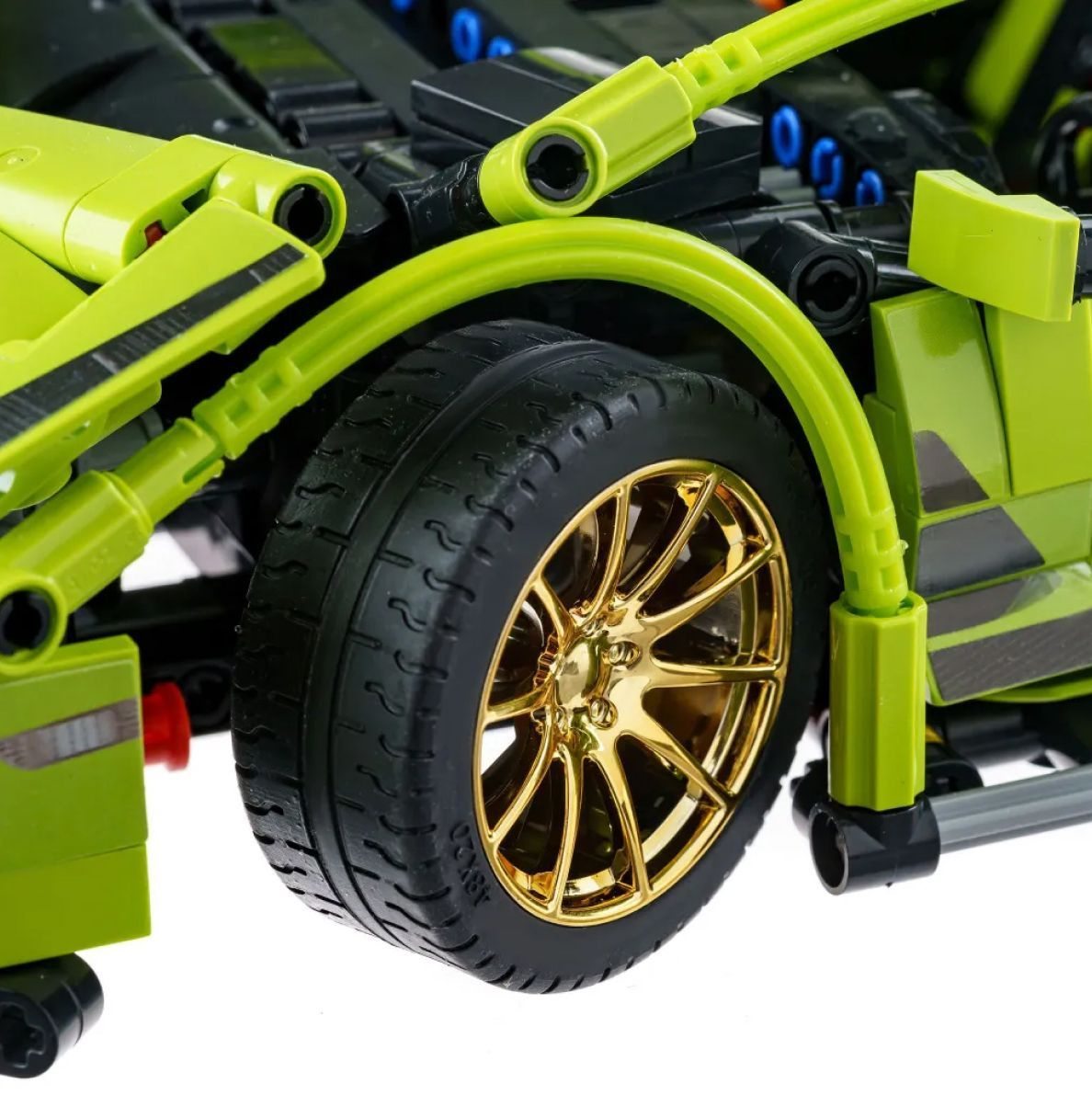 Конструктор LX Техник Lamborghini Sian FKP 37, 1280 деталей ...